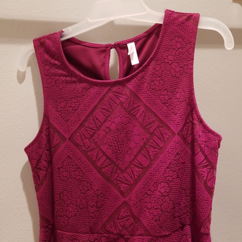 Xhilaration Dress